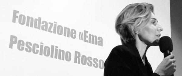 Incontro con Carolina Bocca per il PesciolinoRosso a Marmirolo (Mantova)