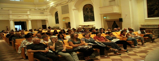Evento con Genitori e Figli c/o Auditorium Scarfiotti di Potenza Picena (Mc)