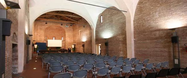 All'Auditorium Sant'Ilario di Piacenza evento con genitori e figli