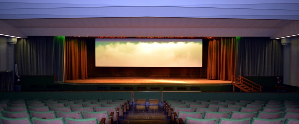 Evento Serale presso Cinema Auditorium di Vinovo (To)