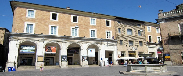 Evento con Genitori e Figli c/o Collegio Raffaello di Urbino (Pu)