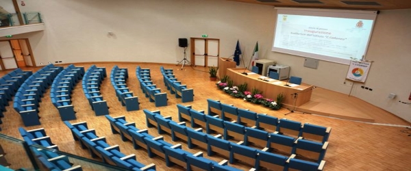 Evento Scuole presso ITC Cattaneo di San Miniato (Pi)
