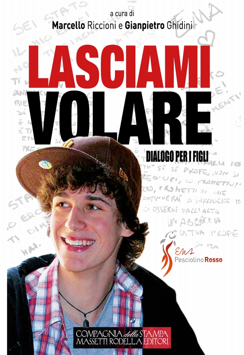 E-book Lasciami volare (figli)