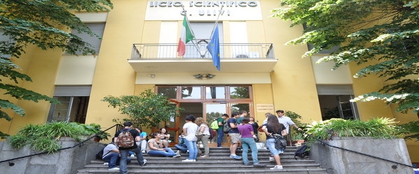 Evento Scuole c/o Liceo Scientifico Ulivi di Parma (Pr)