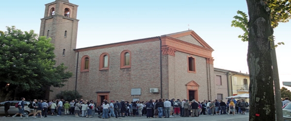 Evento con Genitori e Figli c/o Parrocchia Beata Vergine di Sulo di Filetto (Ra)
