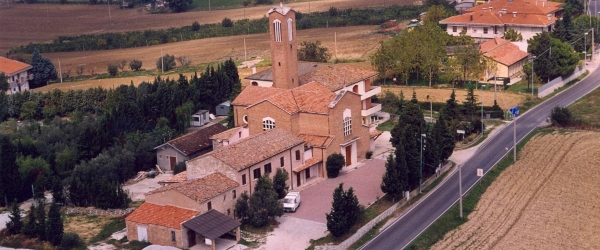 Incontro serale a Coriano presso la Parrocchia di Sant'Andrea in Besanigo