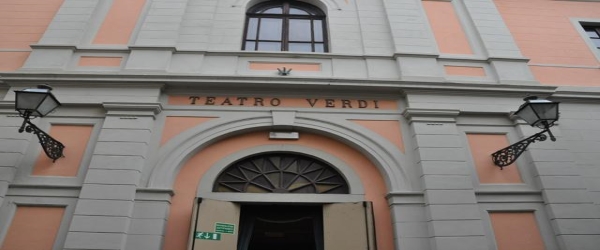 Evento con Genitori e Figli presso Teatro Verdi di Santa Croce sull'Arno (Pi)