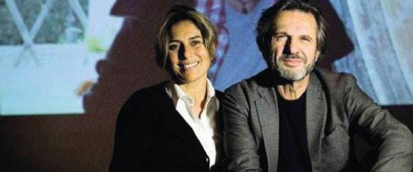 Papà Gianpietro e Carolina Bocca incontrano le famiglie di Porto di Mediglia (MI)