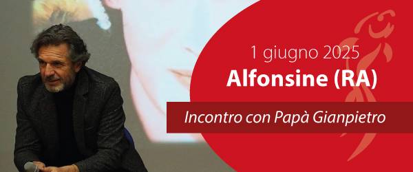 Il viaggio di chi resta. Con l'intervento di Papà Gianpietro