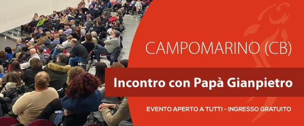 Incontro per le famiglie di Campomarino