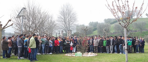 Commemorazione in ricordo di Ema