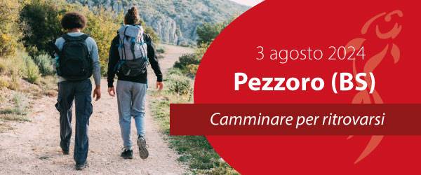 Camminare per ritrovarsi
