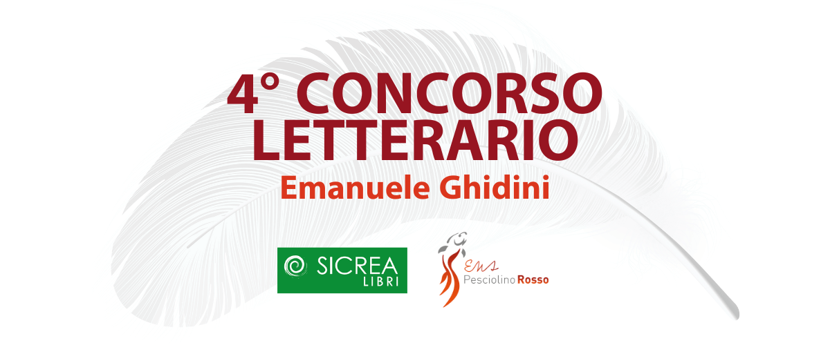 4° Concorso Letterario Emanuele Ghidini