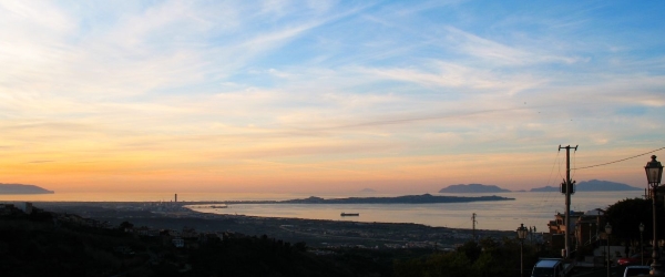 Questa sera incontro con le famiglie di Capo Milazzo (ME)