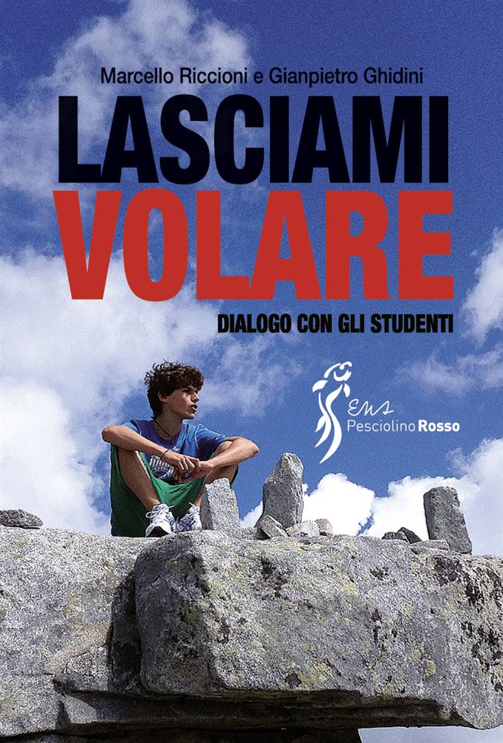 Lasciami volare dialogo studenti