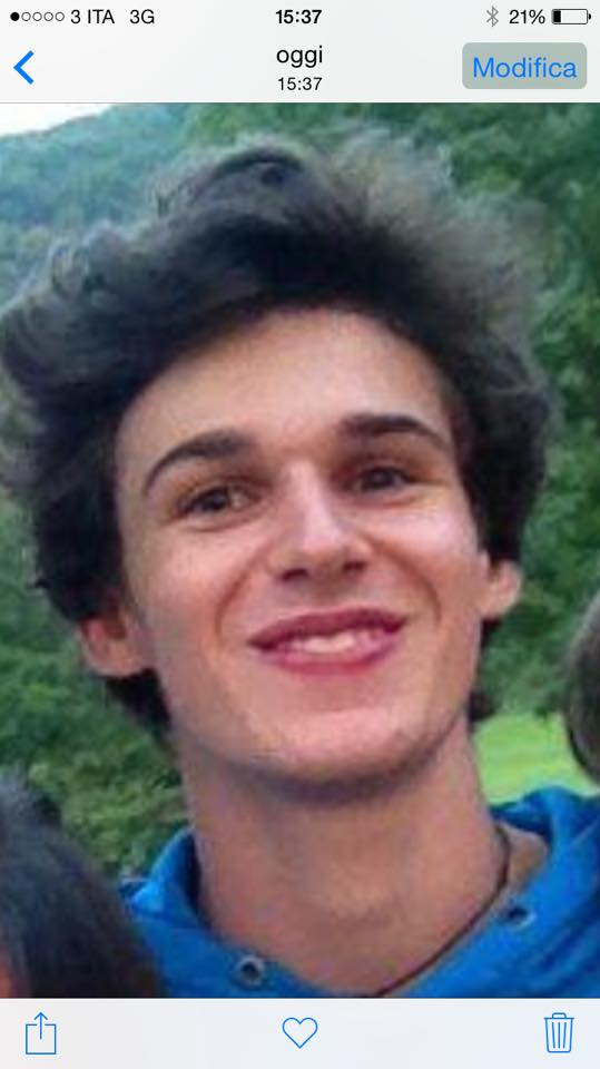 Emanuele ci parla