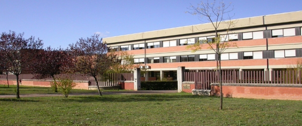 Papà Gianpietro all'IIS Fermi di Sulmona (AQ)