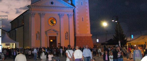 Evento con Genitori e Figli c/o Teatro di Grumolo Delle Abbadesse (Tn)