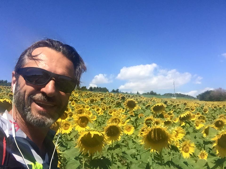 Se mi fossi buttato in quel fiume