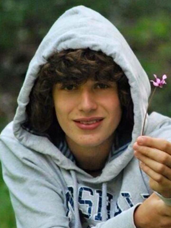Un fiore da Emanuele