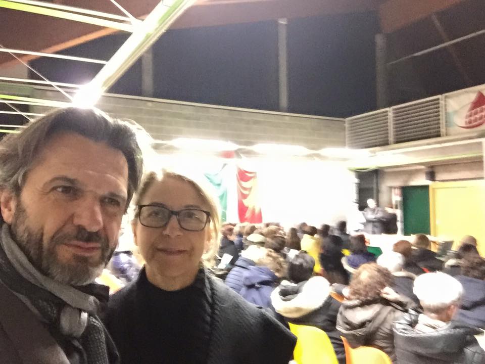 Un genitore che perde un figlio