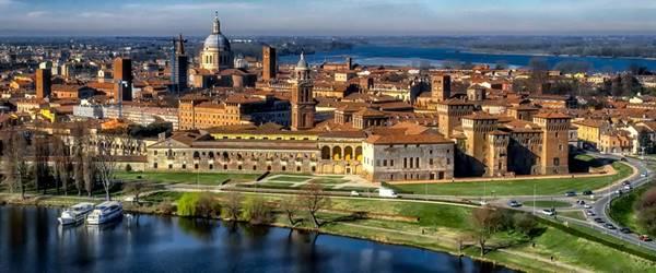 Incontro serale della Fondazione a Mantova