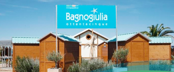 Evento al bagno 85 di Riccione