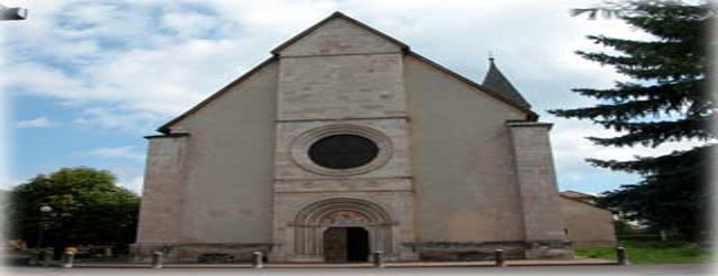 Evento con genitori e figli alla Basilica di Sanzeno TN