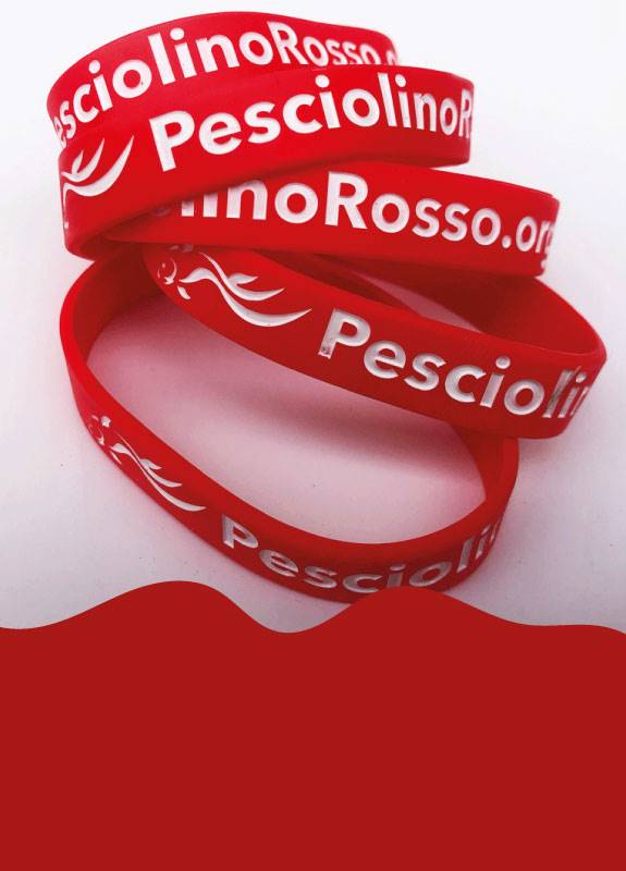 Braccialetti del Pesciolinorosso