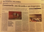 articolo sul pesciolinorosso bresciaoggi