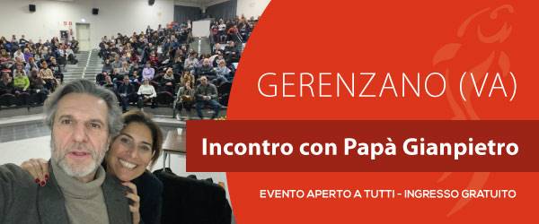 Incontro aperto a tutti a Gerenzano VA