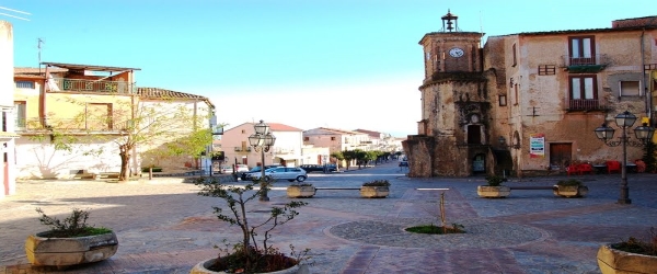 Incontro al centro giovanile Guaglianone di Roggiano Gravina (CS)