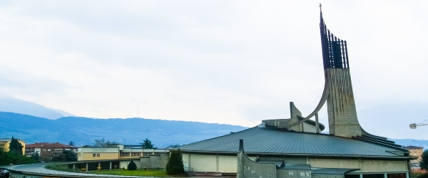 Incontro alla Chiesa S. Giuseppe di Riva del Garda TN