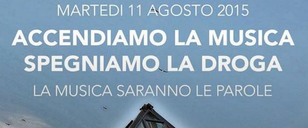 Accendiamo la Musica - Spegniamo la droga