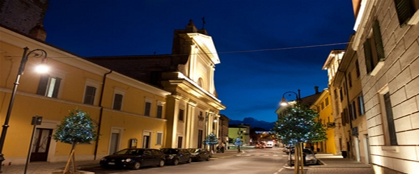 Incontro alla Palestra Caprini Minucci di Pergola (Pu)