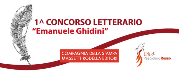 1° Concorso Letterario Emanuele Ghidini