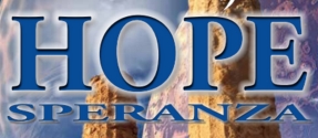 Il nuovo libro Hope - Speranza