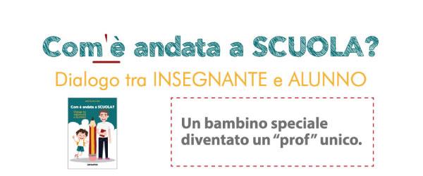 Com'è andata a scuola? Dialogo tra insegnante e alunno a Bertipaglia di Maserà (PD)