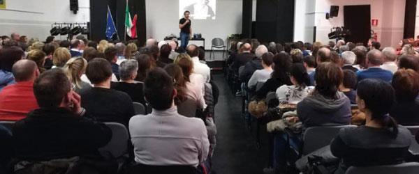 Zanè (VI) - Incontro con Gianpietro Ghidini ore 20:30 - Evento aperto a tutti