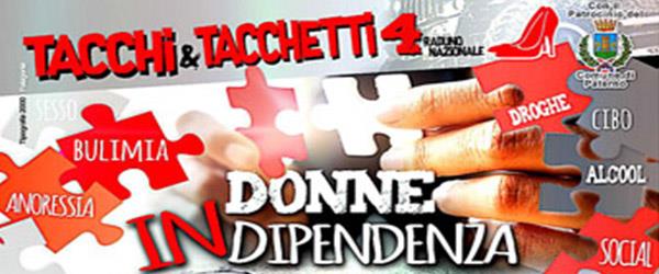 4° Raduno Nazionale Tacchi & Tacchetti. Donne Indipendenza