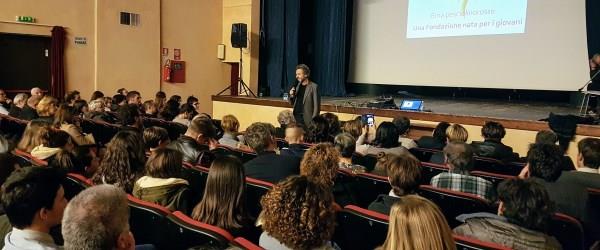 Evento con genitori e figli a Piave di Bono/Prezzo (TN)