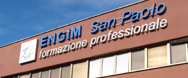 Incontro scuole all'Engim San Paolo di Roma