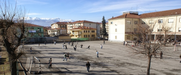 Evento con Genitori e Figli c/o Istituto Engim Piemonte di Pinerolo (To)