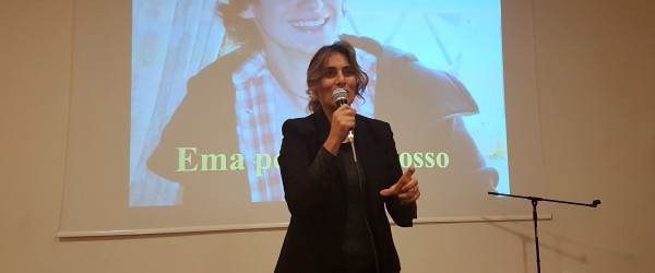 Evento serale con Carolina Bocca presso Auditorium Comunale di S.Ferdinando di Puglia