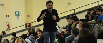 Evento con i ragazzi dell&#39;Istituto Agrario di Feltre (BL)