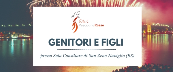 Evento Genitori e Figli a San Zeno Naviglio (BS)