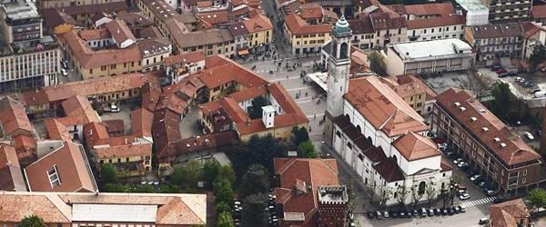 Incontro con i ragazzi dell'Istituto Mattei di Rho