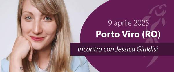 Incontro con Jessica Gialdisi