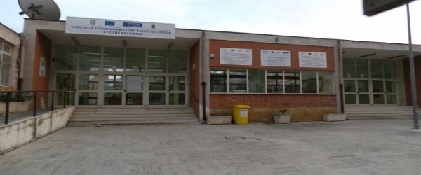 La storia di Ema raccontata al Liceo Palumbo di Brindisi