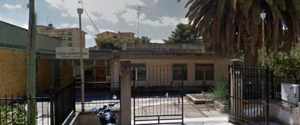 Incontro con il PesciolinoRosso al Liceo Sciascia di Canicattì (Agrigento)